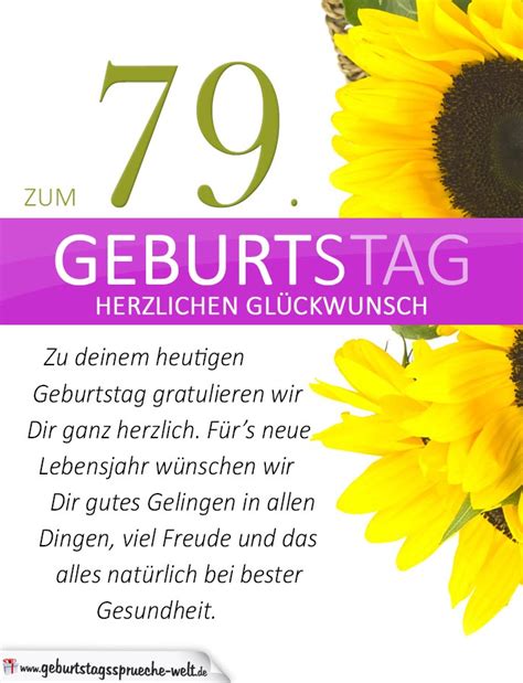 sprüche zum 79 geburtstag|79 geburtstag gratulieren.